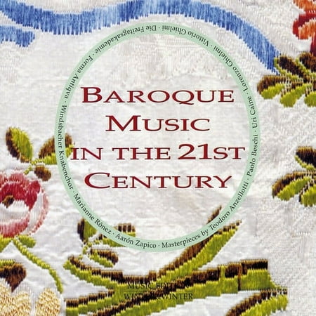 Various Artists - Baroque Music in the 21st Century / Various - Music & Performance - CD