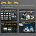 thumbnail image 4 of V10 Sound Card Live Sound Card Mobile Phone Karaoke Computer Live Broadcast Tik Tok Equipment, 4 of 14
