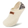 thumbnail image 2 of House Slippers for Women Men Fuzzy Socks Indoor/Outdoor | House Shoes Machine-Washable, Foldable For Travel, Barefoot Comfort, Slip-On, Non-Slip Grip, Bedroom, Yoga, Gift, 2 of 6
