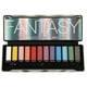 thumbnail image 1 of Paleta de sombras de ojos BYS Fantasy Matte Neon con 12 tonos, 1 of 7