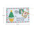 thumbnail image 3 of 10Pcs Christmas Envelope Santa Card Bag Christmas Tree Ornaments, 3 of 9