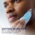 thumbnail image 4 of Gel de afeitar Nivea Men Sensitive Cool con algas marinas 210 mL, paquete de 3, 4 of 9
