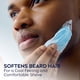 thumbnail image 4 of Gel de afeitar Nivea Men Sensitive Cool con algas marinas 210 mL, paquete de 3, 4 of 9