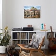 thumbnail image 3 of Art.com La Seyne-Sur-Mer Art Print by Roger Duvall, 32" x 24", 3 of 3