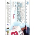 thumbnail image 2 of Andruw Jones Card 2002 Upper Deck 40-Man Gargantuan Gear #GAJ, 2 of 2
