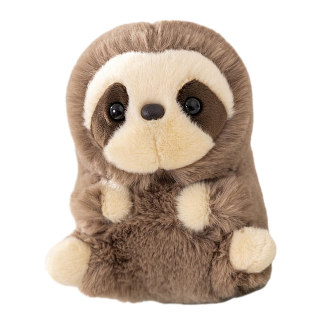 Muñeco de peluche Hugo almohada de juguete de peluche de Dibujos animados Suministros Encantadores para fiestas