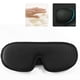 thumbnail image 5 of Funda Para Ojos Para Dormir De Viaje, Funda Para Ojos Para Dormir, Correa Ajustable, Alivio Del Estrés Suave Y Transpirable Para Uso Diario Para Hombres, 5 of 8