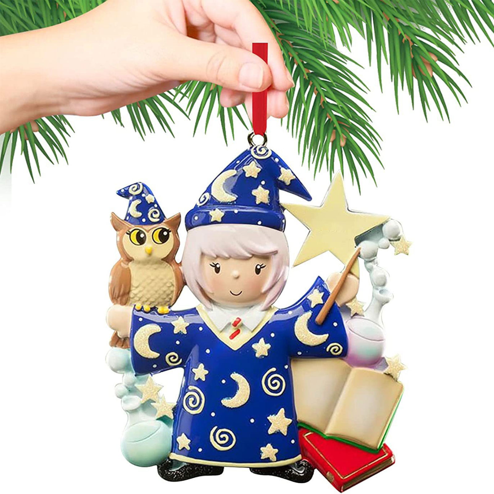 Details about   Happy Holiday Holy Family Hanging Ornament Design 2 New 2018 