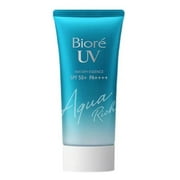 Biore UV water rich moisturizing and waterproof essence 90g sunscreen
