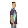 thumbnail image 6 of Men's Polyester Tee (AOP), 6 of 8