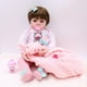 thumbnail image 3 of Muñeca de Bebé de 19'' Sunnimix Hecha a Mano Reborn Newborn Dolls, 3 of 6