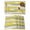 Yellow, variant on Blue Gray Stripes Placemats Set of 4, Watercolor Modern Abstract Minimalist Placemats for Dining Table, Place Mats for Kitchen Tabletop, Waterproof Wipeable Dining Table Mats Set