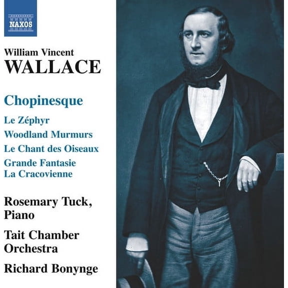 Rosemary Tuck - Chopinesque - Music & Performance - CD