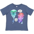 thumbnail image 3 of Inktastic Funny I'm Not Jelly Jellyfish in Green and Pink Boys or Girls Toddler T-Shirt, 3 of 5