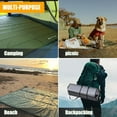 thumbnail image 5 of 2WIN2BUY Foam Camping Mattress Pad,Waterproof Roll Up Bed Sleeping Mat for 1/2/3/4/5/6 Person,Portable Camp Sleeping Mat for Camp/Travel/Car/Tent, 5 of 7
