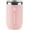 Pink Salt, variant on ThermoFlask 2-in-1 Vacuum Insulated Can Cooler Cup, 12 oz, Fits Standard Size Cans, Sweatproof, Non-Slip Base, Jet Black
