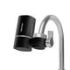 thumbnail image 1 of Vortopt Filtro de Agua para Grifo T1, Certificado por NSF, Filtración de 5 Etapas para Fregadero de Cocina, Color Negro, 1 Pieza, 1 of 1