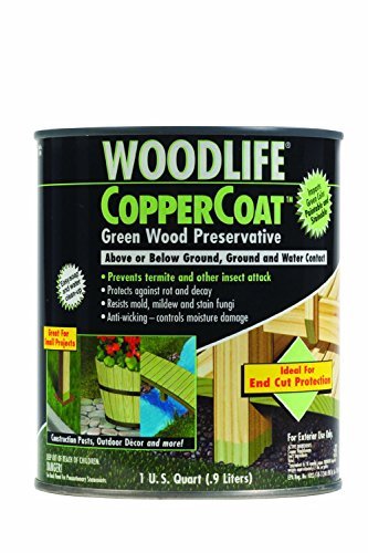 Woodlife wood preservative