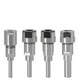thumbnail image 5 of Broca de enrutador de vástago de 1/4 `` a 8 mm, barra de extensión, pinza, máquina de grab Carevas  Varilla de extensión de taladro eléctrico, 5 of 7