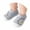 Grey, variant on Toddler Shoes for Unisex Closed Toe Knit Mesh Cartoon Jacquard On Shoes Anti Soft Sole Toddler Sneaker for Baby First Walkers Summer Beige Size 5
