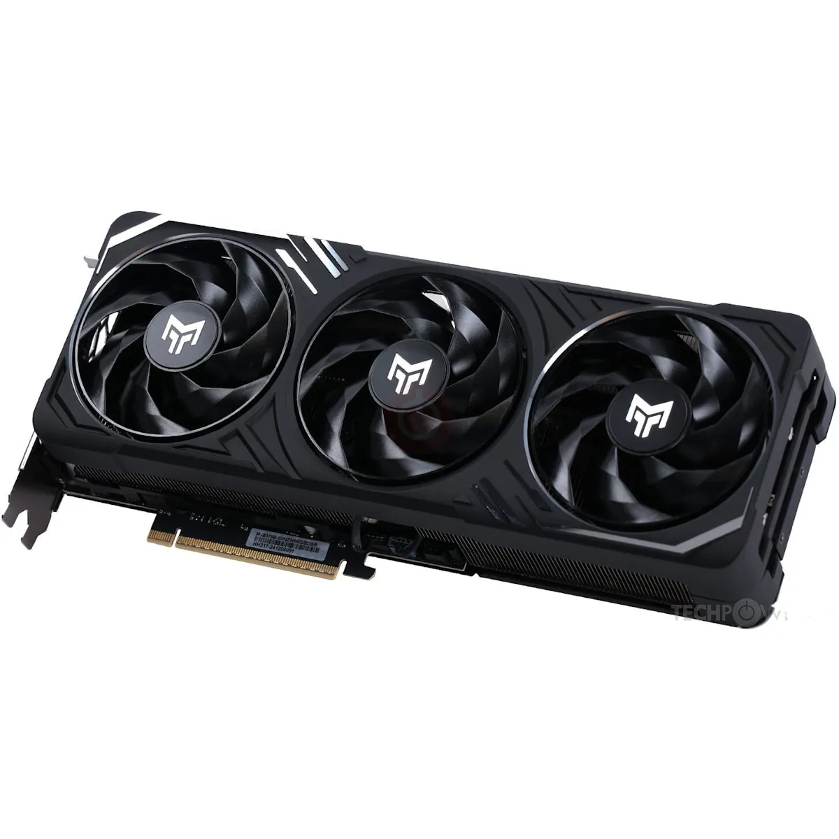 GALAX RTX 5080 Metal Master Black Gold Edition 16GB GDDR7 256 BIT Graphics Card