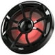 thumbnail image 2 of Bocinas Coaxiales RGB Wet Sounds RECON 6-BG RGB 120 Watts 6.5 Pulgadas 4 Ohms Color Negro Wet Sounds RECON6BGRGB, 2 of 7
