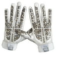 Grip Boost Stealth Football Gloves Pro Elite