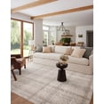 thumbnail image 2 of Angela Rose x Loloi Ember Ivory / Multi 2'-3" x 3'-10" Accent Rug, 2 of 7