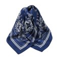 thumbnail image 2 of Lilgiuy Vintage Cashew Flower Personality Small Scarf Decorated With Imitation Silk Square Scarf Winter Fashion 2022, 2 of 2