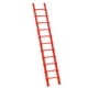 thumbnail image 3 of Miniescalera decorativa de madera para decoración del Festival de Primavera chino, miniescalera decorativa para el hogar, sala de estar, mesa, , Rojo 11 Paso, 3 of 5