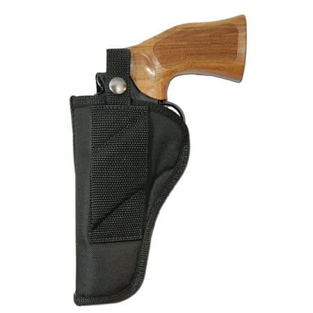 Barsony Right Hand Draw Cross Draw Holster Size 8 Colt Ruger S&W Taurus for 4