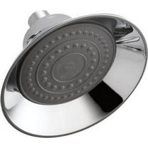 Peerless Rp70537 Other 1.75 GPM Single Function Rain Shower Head - Chrome