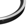 thumbnail image 3 of HURRISE 20 Hole Bicycle Double Layer Rims 14inch Aluminum Alloy for Mountain Folding Bike,Bicycle Rims, 3 of 8