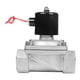 thumbnail image 5 of Interruptor de Control de Válvula Eléctrica de Válvula Solenoide de material acero Inoxidable 304, Tamaño: DN15 / DN20 / DN25, 5 of 9