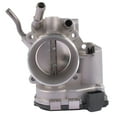 thumbnail image 2 of GELUOXI Throttle Body for Hyundai Veloster Kia Forte Koup Hatchback Coupe 1.6L L4 2013-2017 Gray 1Pc, 2 of 10