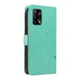 thumbnail image 5 of Wallet Case for Oppo A74 4G, PU Leather Card Slots with Magnetic Closure Shockproof Cover for Oppo A74 4G, 5 of 5
