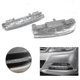 thumbnail image 5 of 2pcs Front Drl Fog Light Fit For W204 W212 C250 C350 E350 A2049069000-yvan., 5 of 5