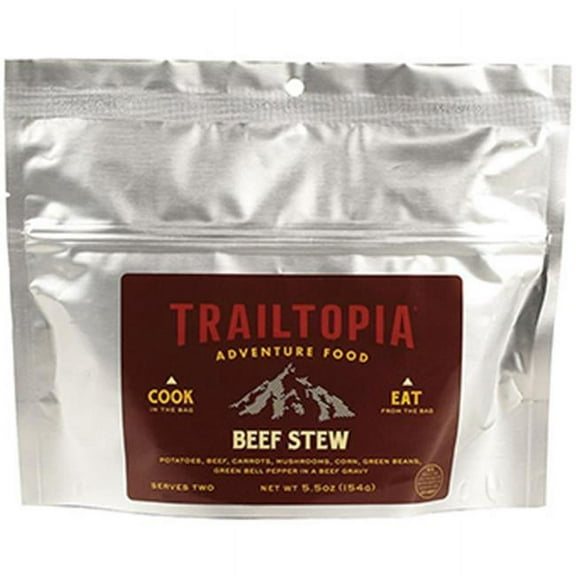 Trailtopia Beef Stew: Hearty and Delicious Trail Meal