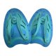 thumbnail image 5 of Palas de natación, guantes de natación, suministros profesionales, portátiles, ergonómicos y prácticos. Cian S, 5 of 8