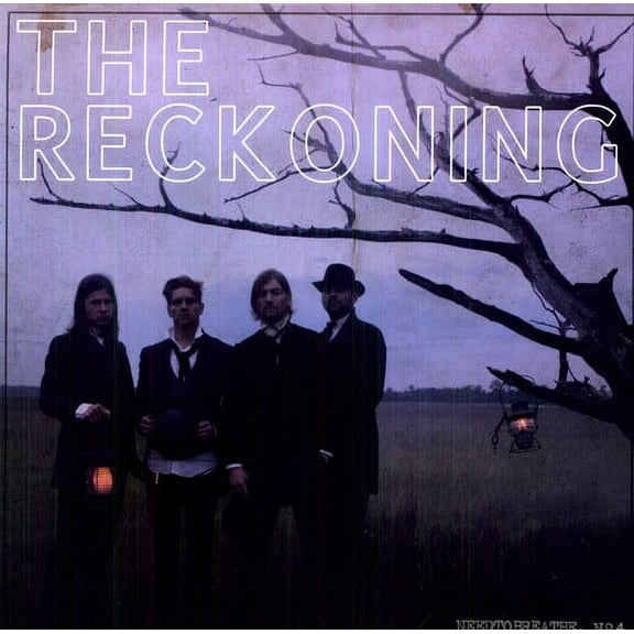 Needtobreathe - The Reckoning - Music & Performance - Vinyl