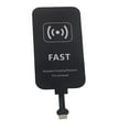 thumbnail image 1 of MesaSe 10W Fast Wireless Charging Receiver Type C Interface Mobile Phone Wireless Charger Receiver Chip Compatible with Various Models, 1 of 8