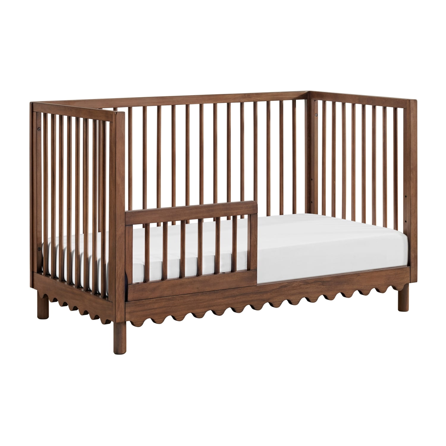Sterling Toddler Guard Rail Cognac