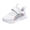White, variant on Willtoo Girls Boys Running Shoes Lightweight Kids Shoes Non-Slip Black Sneakers Comfortable Athletic School Breathable Girls Sneakers
