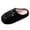 c-Black, variant on Women Comfy Slippers, Girl Furry Cozy Warm Halloween Pumpkin Slippers, Soft Flat Skull Goth Ghost Skeleton Spooky Slide Sandals Shoes Indoor OutdoorWomen Comfy Slippers