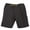Gray, variant on White Sand 88th Men's Blue Elastic Waist Cotton Shorts Short - 46