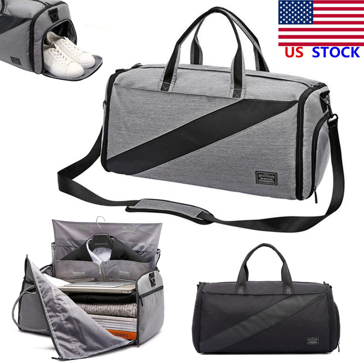 suit luggage
