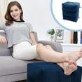 thumbnail image 1 of QTOCIO Upgrade The Rear Neck And Raise The Inflatable U Pillow Milk Silk Inflatable Pillow Portable Travel Pillow Tpu Press Inflatable Pillow Chair Back Pillow, 1 of 4