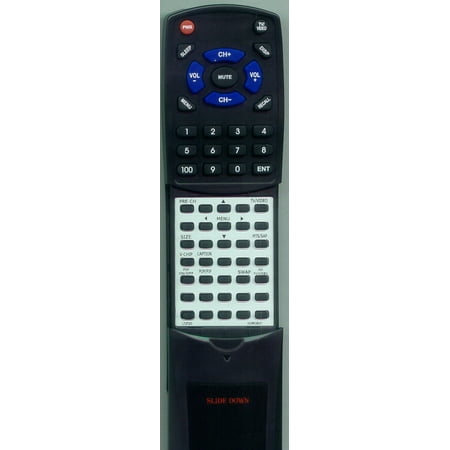 Replacement Remote for NORCENT RTLT2720  LT2722  LT2720  LT2023  LT2740 price history on PriceWatchPro