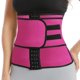 thumbnail image 1 of Ropa deportiva para mujer, entrenador de cintura, ropa moldeadora adelgazante, cinturón con cremallera para Abdomen, recortador de Fitness, ropa interior moldeadora de cuerpo, banda de ajuste, 1 of 5