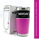 thumbnail image 3 of Vasos de Acero Inoxidable NORDAY Termo Tumbler 20oz 600ml Rosa, 3 of 4